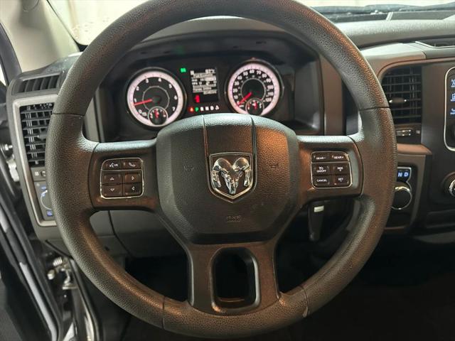2019 Ram 1500 Classic Tradesman Crew Cab 4x2 5'7" Box