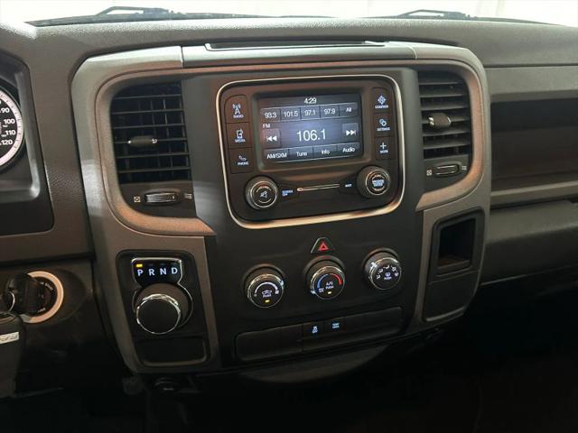 2019 Ram 1500 Classic Tradesman Crew Cab 4x2 5'7" Box