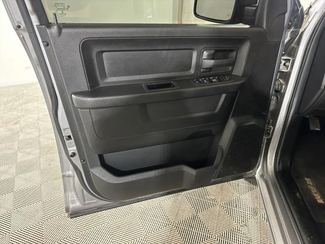 2019 Ram 1500 Classic Tradesman Crew Cab 4x2 5'7" Box