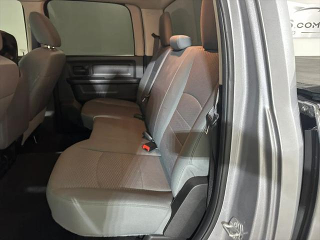 2019 Ram 1500 Classic Tradesman Crew Cab 4x2 5'7" Box