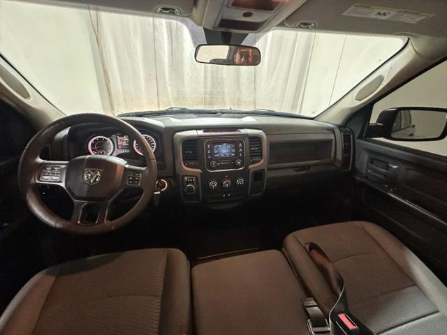 2019 Ram 1500 Classic Tradesman Crew Cab 4x2 5'7" Box