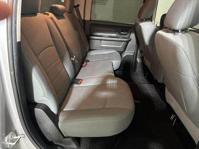 2019 Ram 1500 Classic Tradesman Crew Cab 4x2 5'7" Box