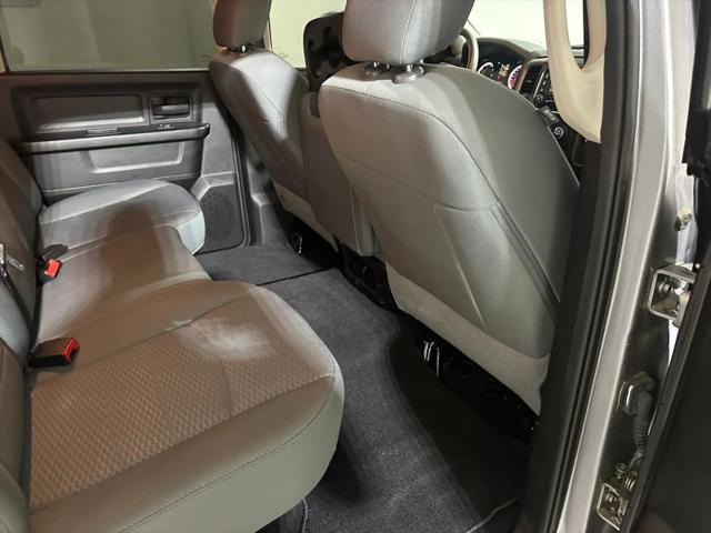 2019 Ram 1500 Classic Tradesman Crew Cab 4x2 5'7" Box