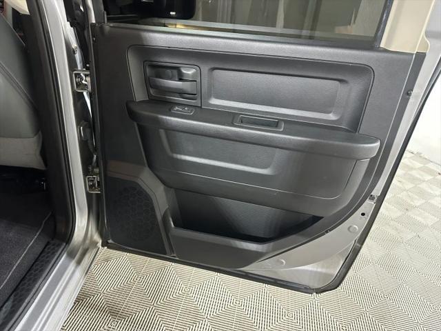2019 Ram 1500 Classic Tradesman Crew Cab 4x2 5'7" Box