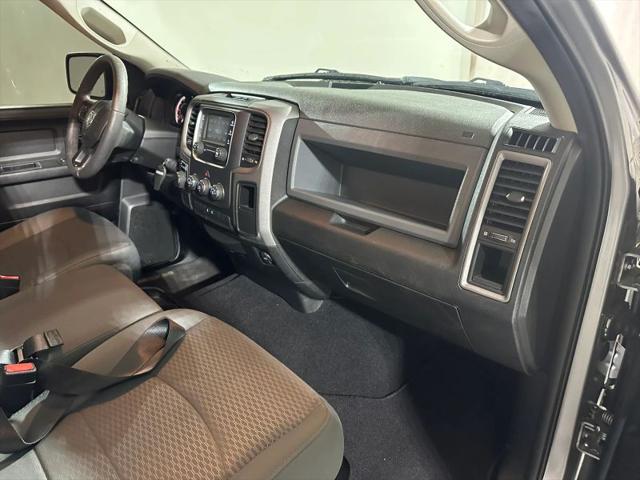 2019 Ram 1500 Classic Tradesman Crew Cab 4x2 5'7" Box