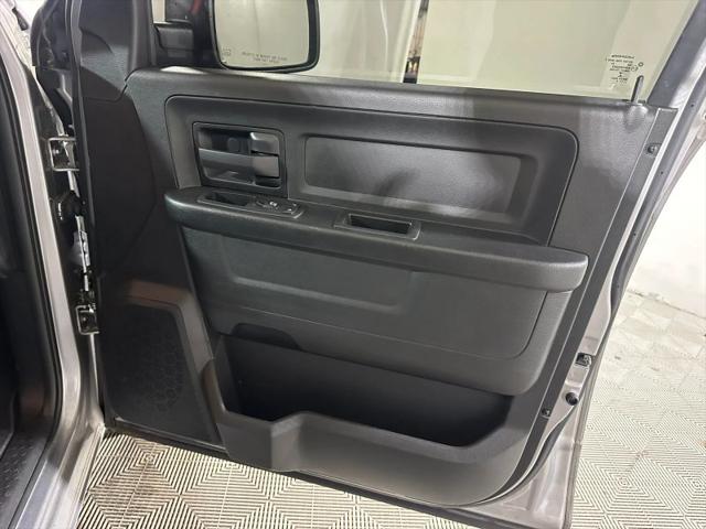 2019 Ram 1500 Classic Tradesman Crew Cab 4x2 5'7" Box