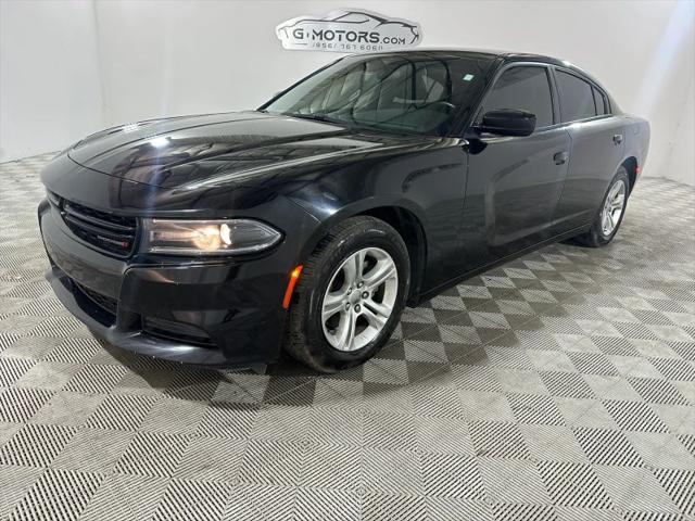2020 Dodge Charger SXT RWD