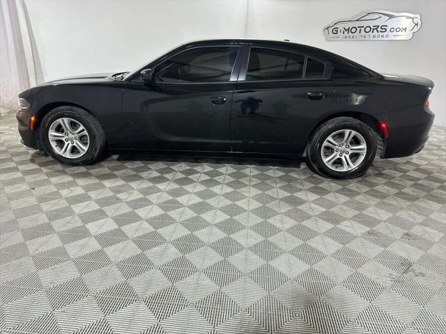 2020 Dodge Charger SXT RWD