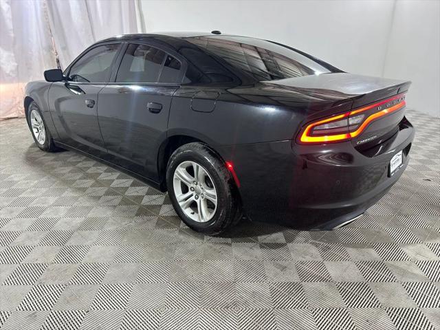 2020 Dodge Charger SXT RWD