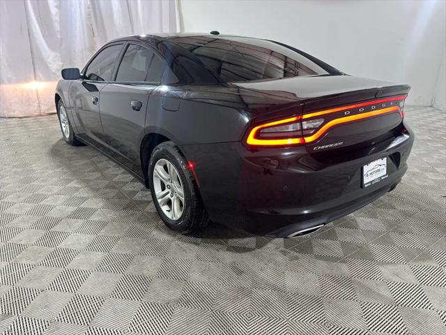 2020 Dodge Charger SXT RWD