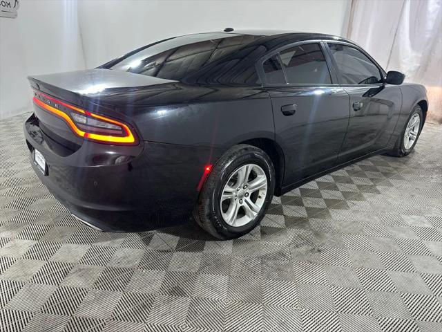 2020 Dodge Charger SXT RWD