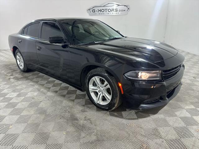 2020 Dodge Charger SXT RWD