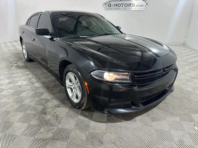2020 Dodge Charger SXT RWD