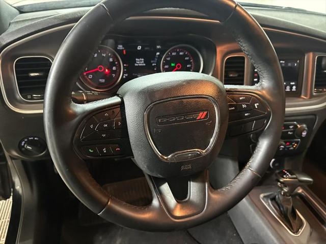 2020 Dodge Charger SXT RWD