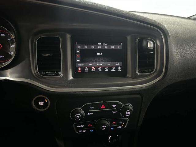 2020 Dodge Charger SXT RWD