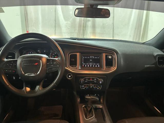 2020 Dodge Charger SXT RWD