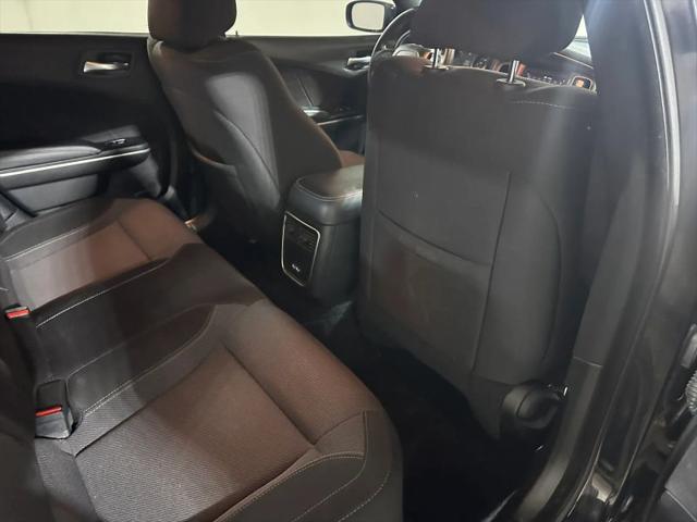 2020 Dodge Charger SXT RWD