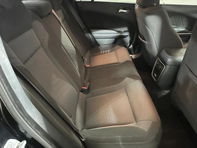 2020 Dodge Charger SXT RWD