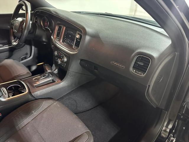 2020 Dodge Charger SXT RWD