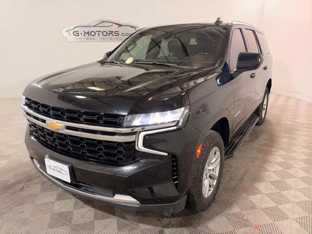2021 Chevrolet Tahoe 4WD LS for sale in Waterford Works, NJ