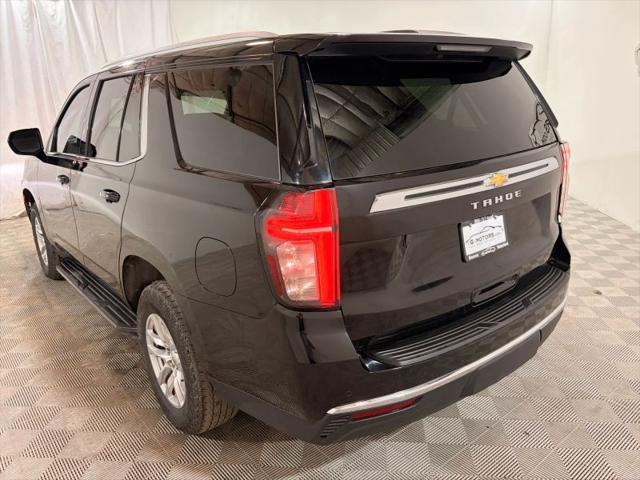 2021 Chevrolet Tahoe 4WD LS