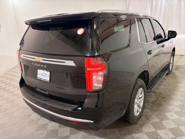 2021 Chevrolet Tahoe 4WD LS
