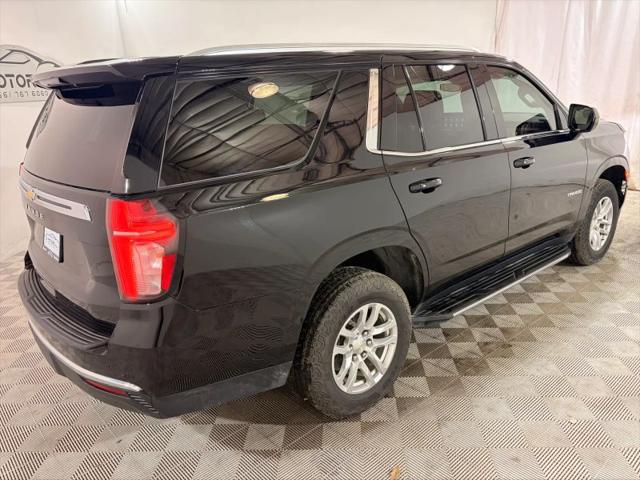 2021 Chevrolet Tahoe 4WD LS