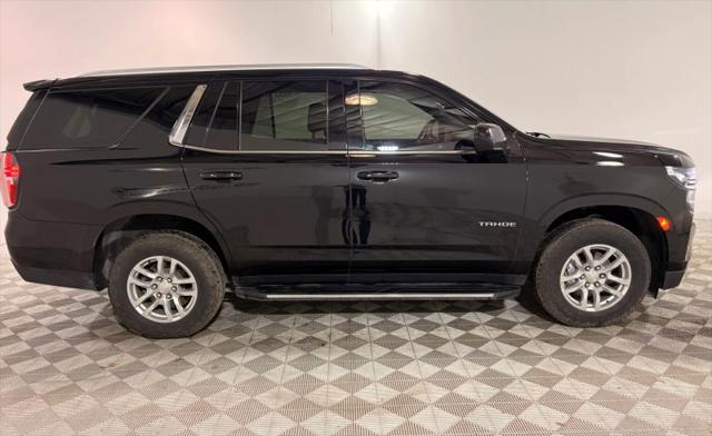 2021 Chevrolet Tahoe 4WD LS