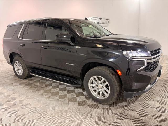 2021 Chevrolet Tahoe 4WD LS