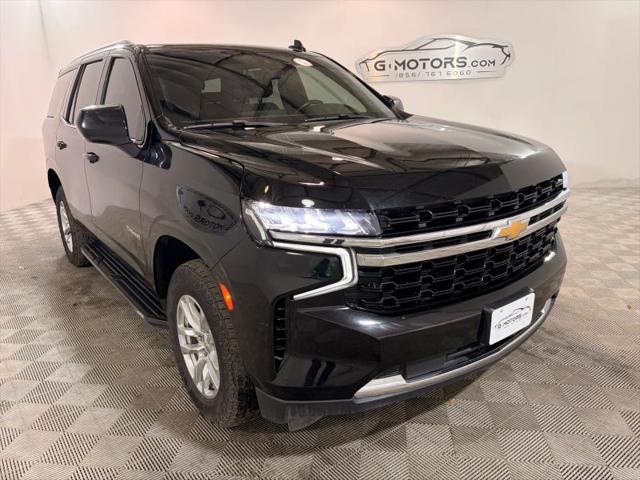 2021 Chevrolet Tahoe 4WD LS
