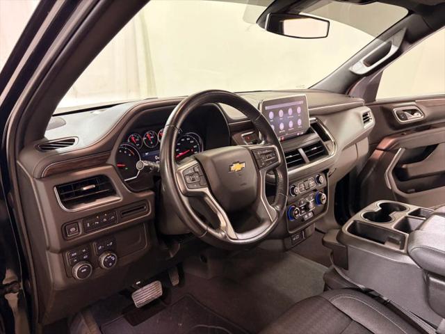 2021 Chevrolet Tahoe 4WD LS