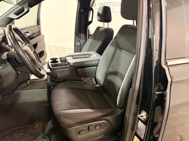 2021 Chevrolet Tahoe 4WD LS