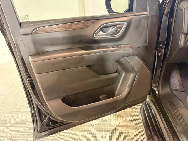 2021 Chevrolet Tahoe 4WD LS