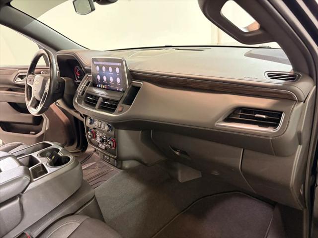 2021 Chevrolet Tahoe 4WD LS