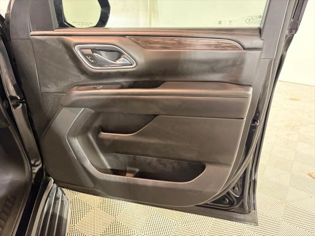 2021 Chevrolet Tahoe 4WD LS