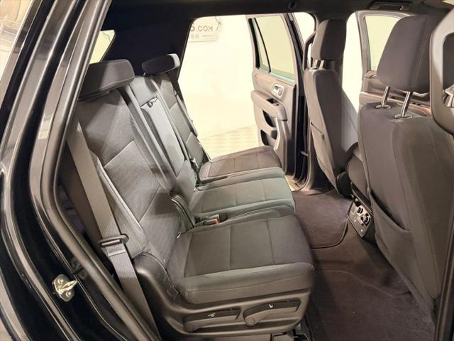 2021 Chevrolet Tahoe 4WD LS