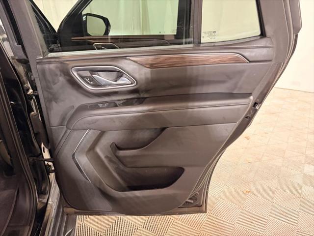 2021 Chevrolet Tahoe 4WD LS