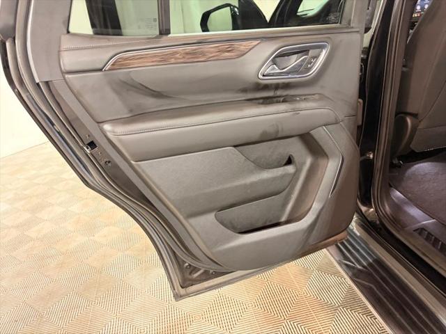 2021 Chevrolet Tahoe 4WD LS