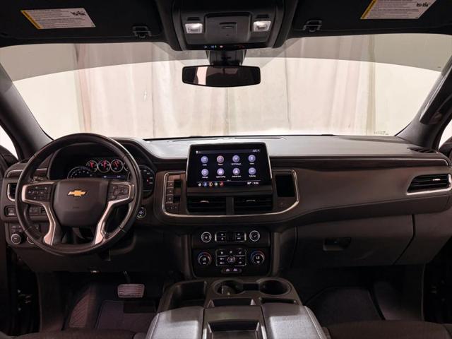 2021 Chevrolet Tahoe 4WD LS