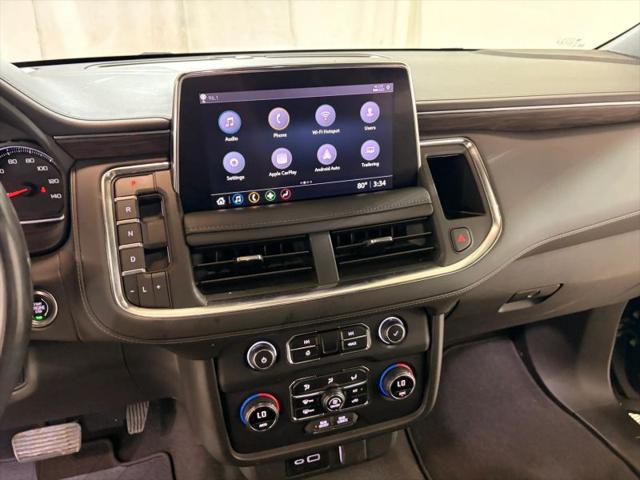 2021 Chevrolet Tahoe 4WD LS