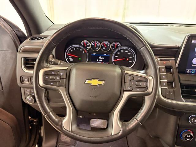 2021 Chevrolet Tahoe 4WD LS