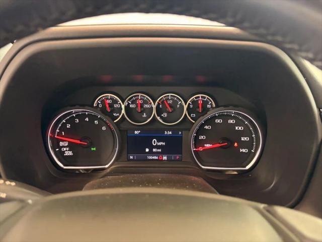 2021 Chevrolet Tahoe 4WD LS