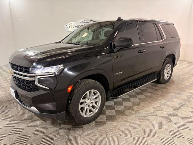 2021 Chevrolet Tahoe 4WD LS