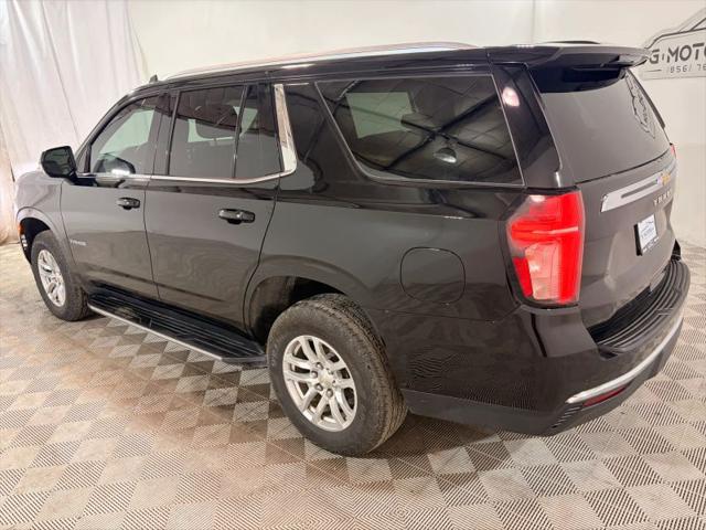 2021 Chevrolet Tahoe 4WD LS