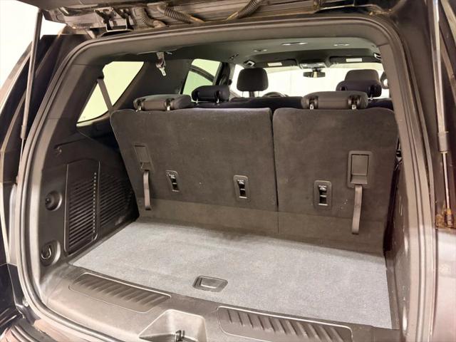 2021 Chevrolet Tahoe 4WD LS