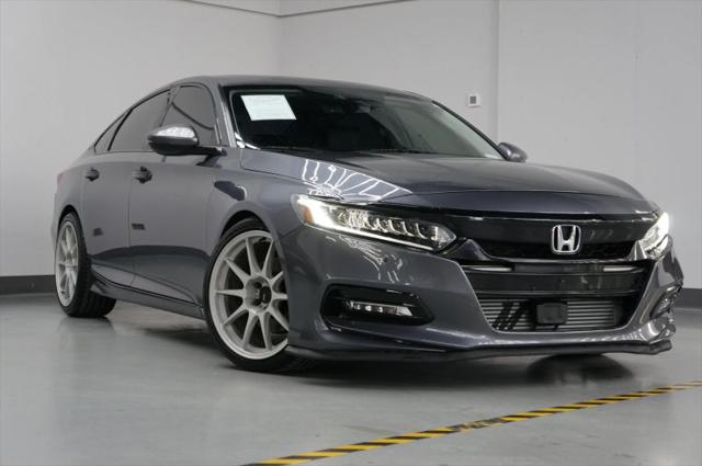 2020 Honda Accord Touring
