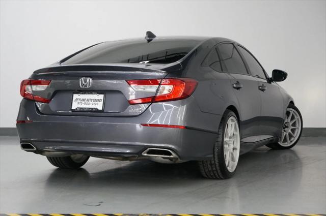 2020 Honda Accord Touring