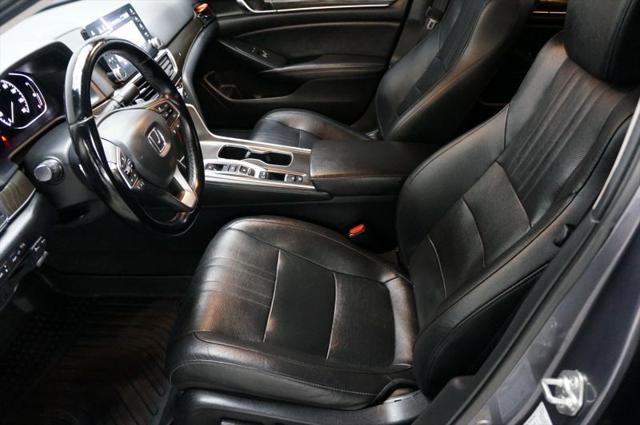 2020 Honda Accord Touring