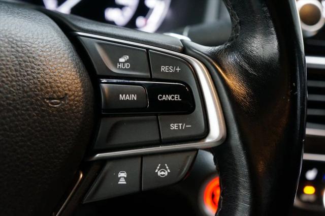 2020 Honda Accord Touring