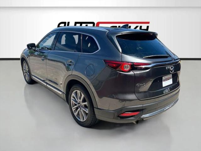 2020 Mazda CX-9 Grand Touring